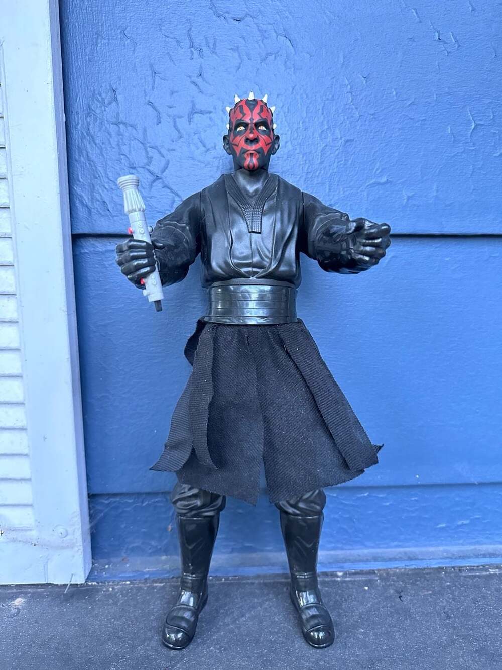 Jakks Pacific Star Wars Big Figs 20" Darth Maul Action Figure